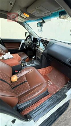 تويوتا لاندكروزر برادو